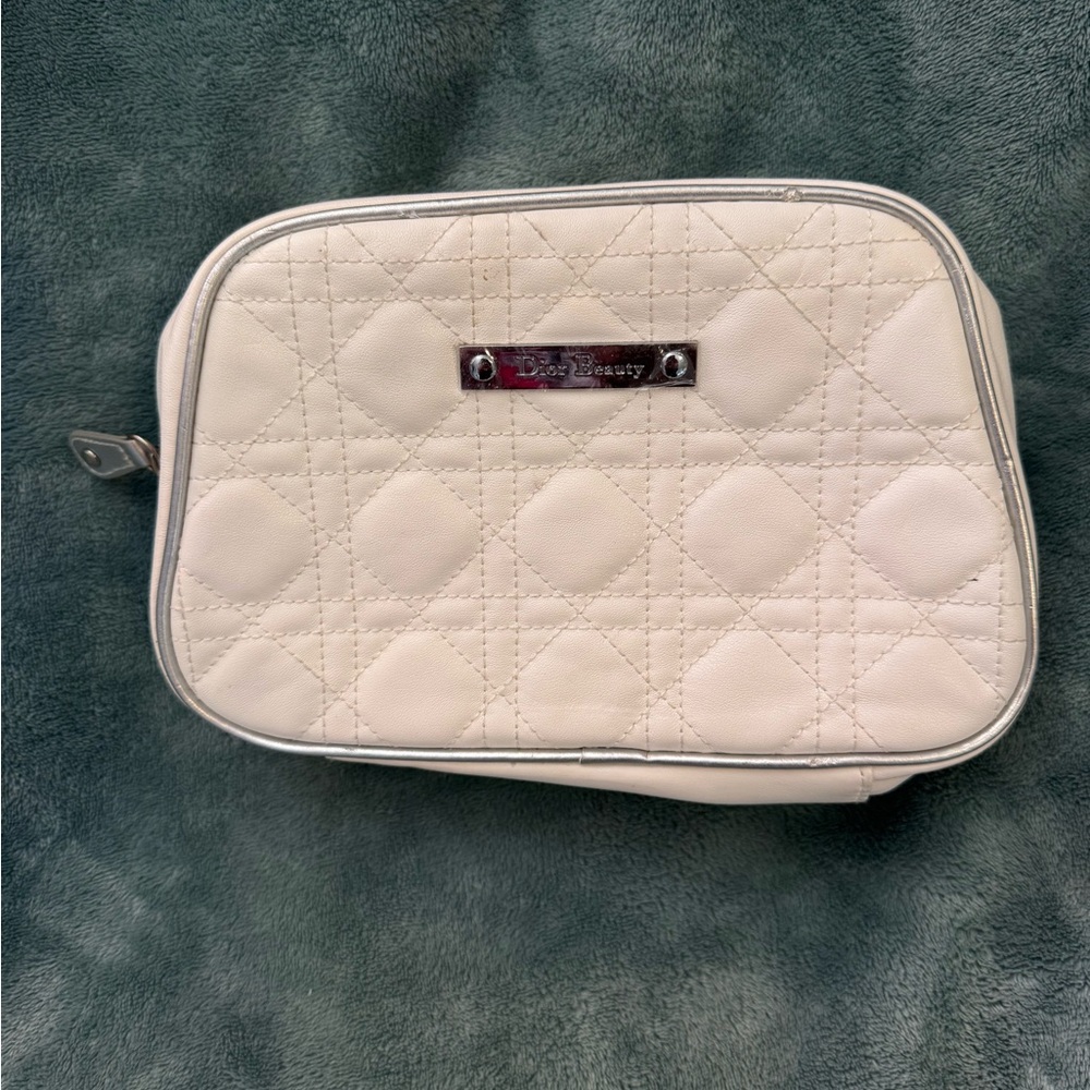 Dior Beauty Quilted Cosmetics Case